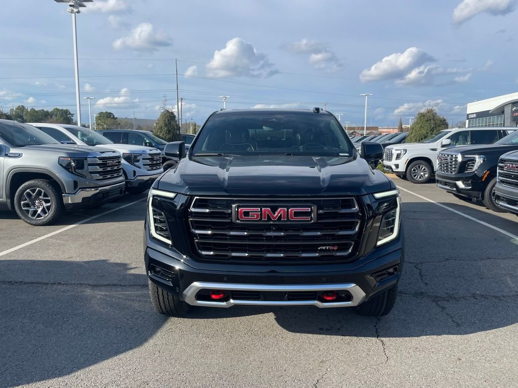 New 2026 GMC Yukon XL AT4 Ultimate video 2