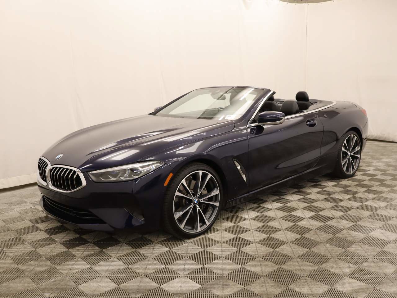 Used 2020 BMW 840i Convertible w/ Driving Assistance Package RWD image 20