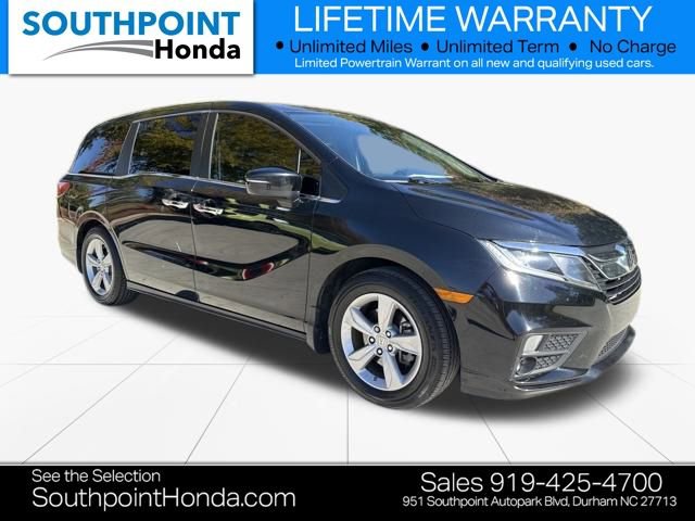 Used 2020 Honda Odyssey EX-L image 1