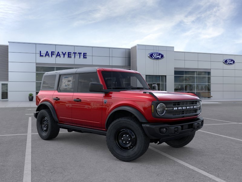 New 2026 Ford Bronco Big Bend w/ Black Diamond Package AWD/4WD image 47