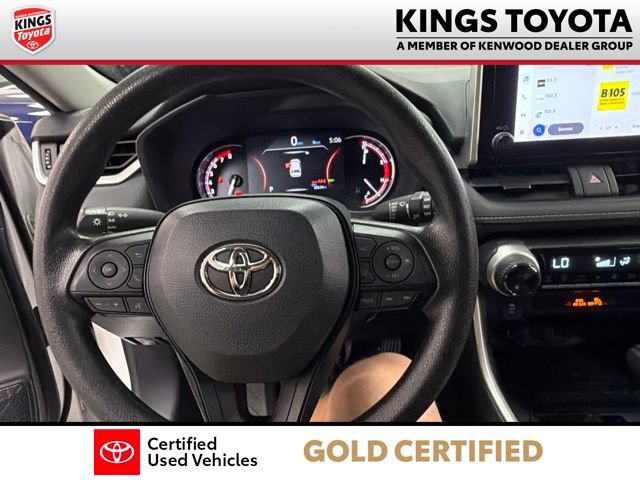 Certified 2024 Toyota RAV4 XLE AWD/4WD image 18