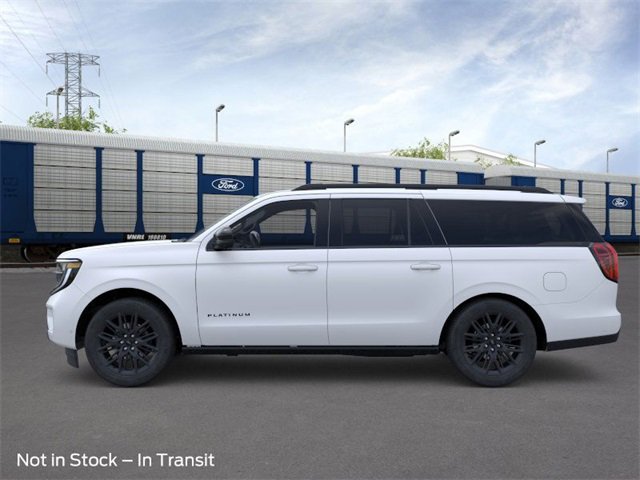 New 2026 Ford Expedition Max Platinum image 3