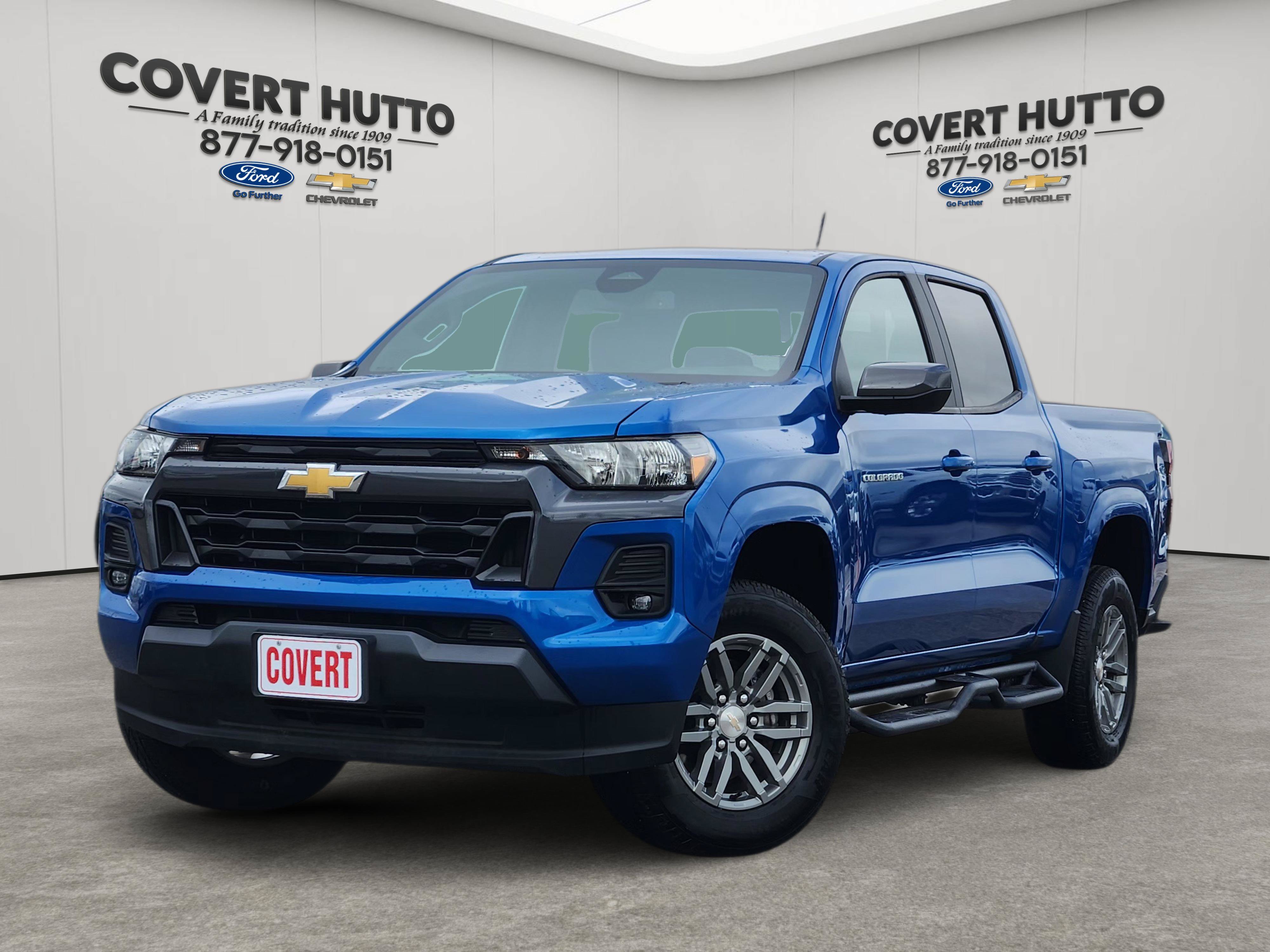 Used 2024 Chevrolet Colorado LT w/ LT Convenience Package II