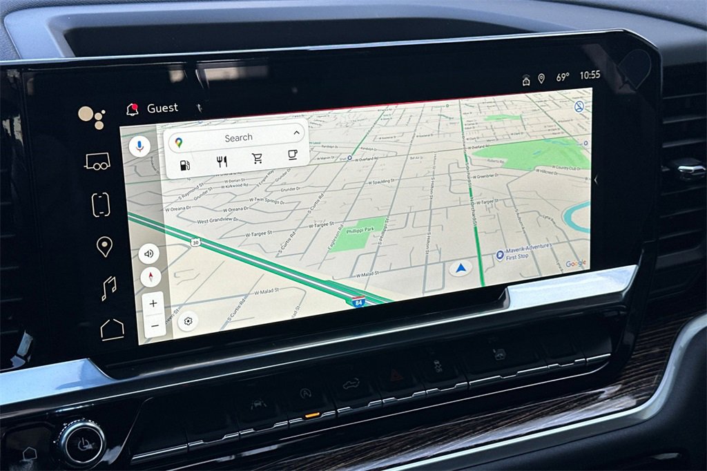 New 2025 GMC Sierra 1500 Elevation w/ Preferred Package image 16