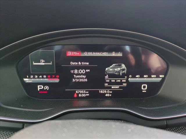 Used 2021 Audi SQ5 Premium Plus image 9