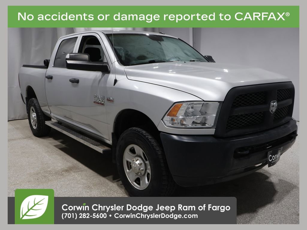 Used 2014 RAM 3500 Tradesman w/ Popular Equipment Group image 1