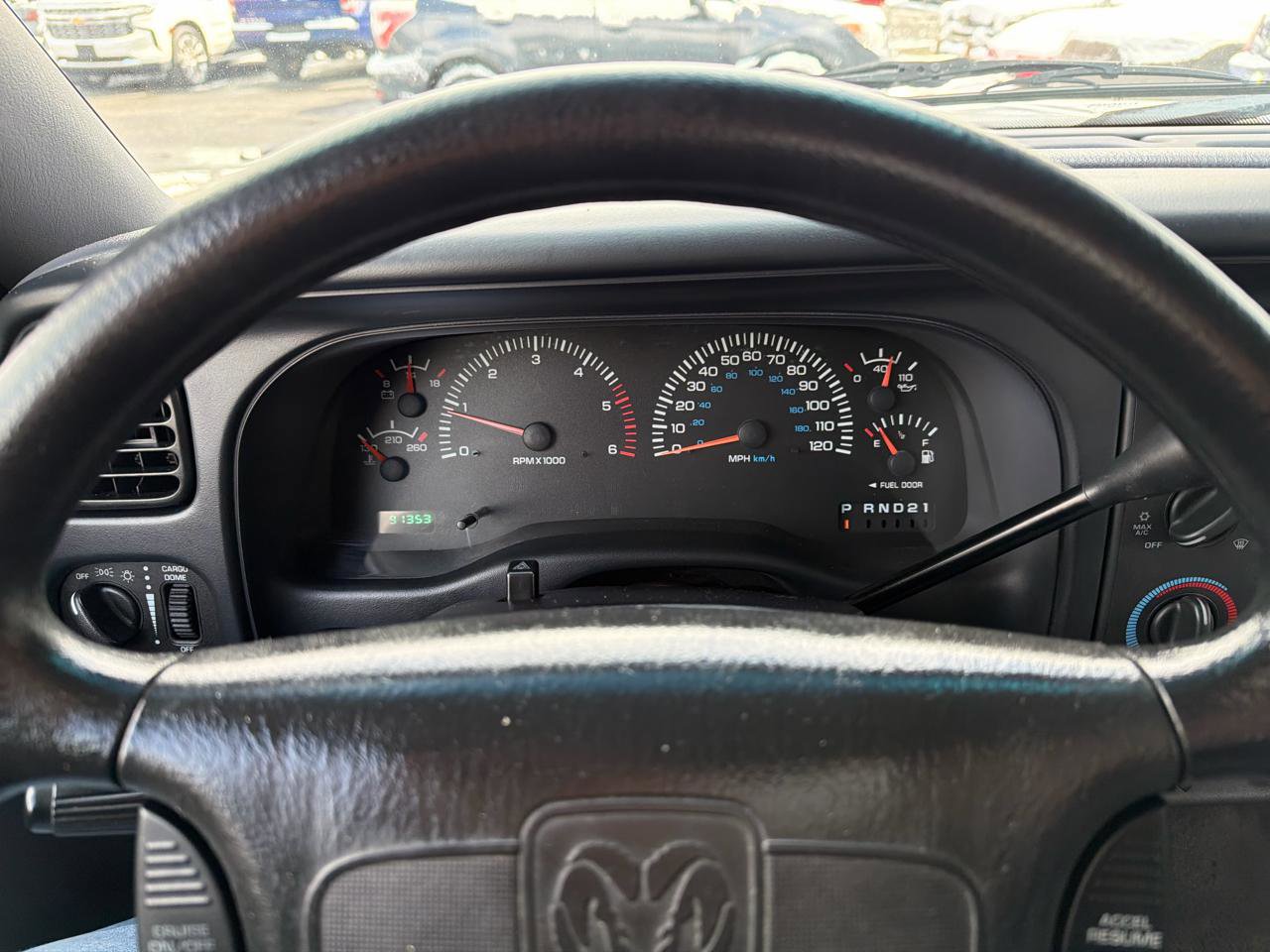 Used 1999 Dodge Dakota SLT image 22