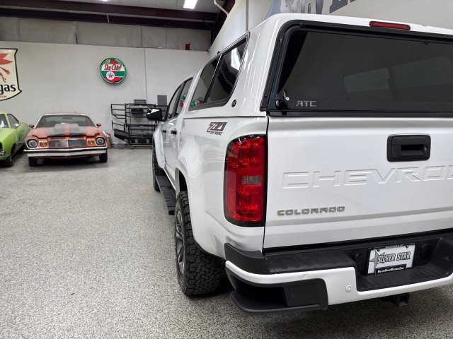 Used 2022 Chevrolet Colorado Z71 image 9