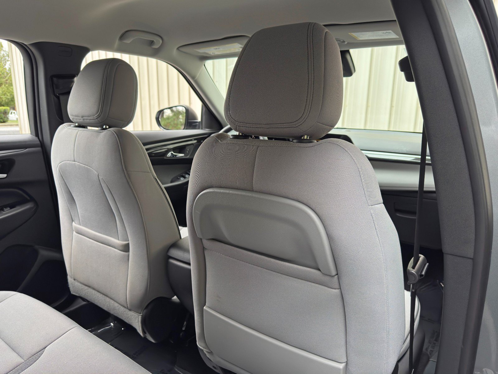 Used 2026 Chevrolet TrailBlazer LS w/ LS Convenience Package FWD image 28
