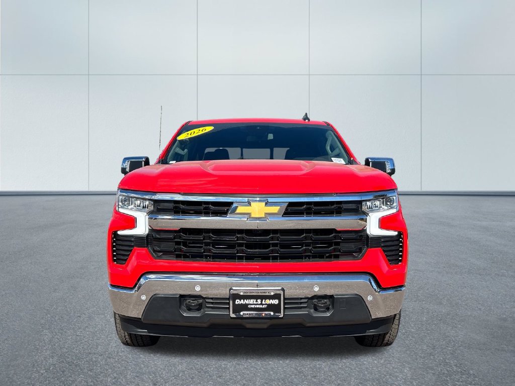 New 2026 Chevrolet Silverado 1500 LT w/ Z71 Off-Road Package AWD/4WD image 3