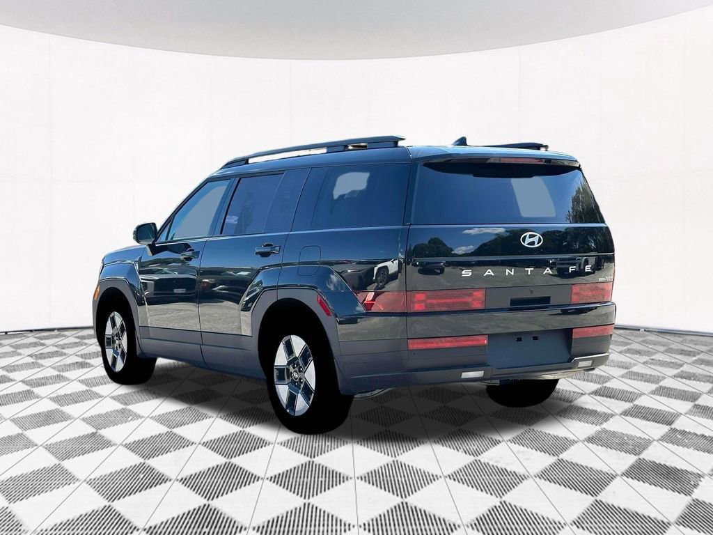 New 2026 Hyundai Santa Fe SEL image 7