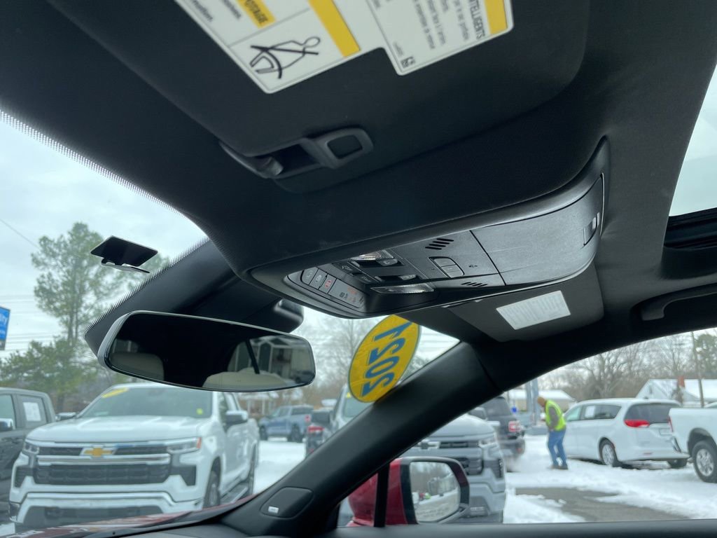 Used 2021 Cadillac XT4 Sport image 23