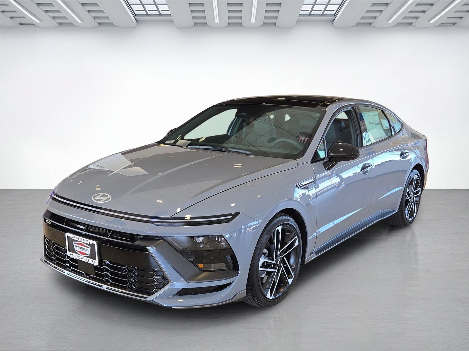 New 2026 Hyundai Sonata N Line FWD image 8