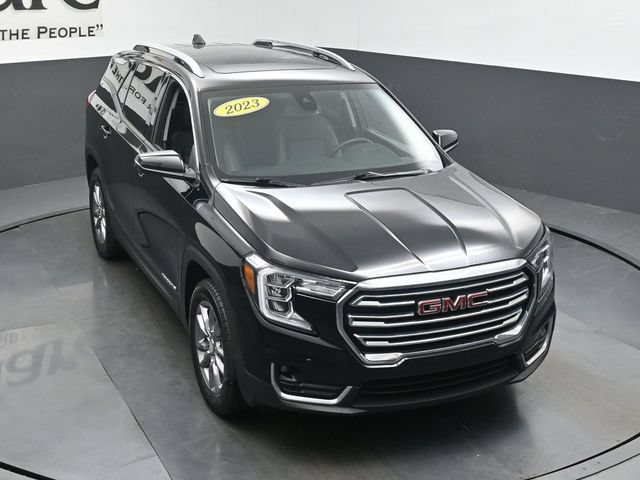 Used 2023 GMC Terrain SLT FWD image 48