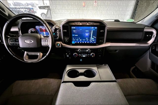 Used 2022 Ford F150 XLT w/ Equipment Group 302A High image 7