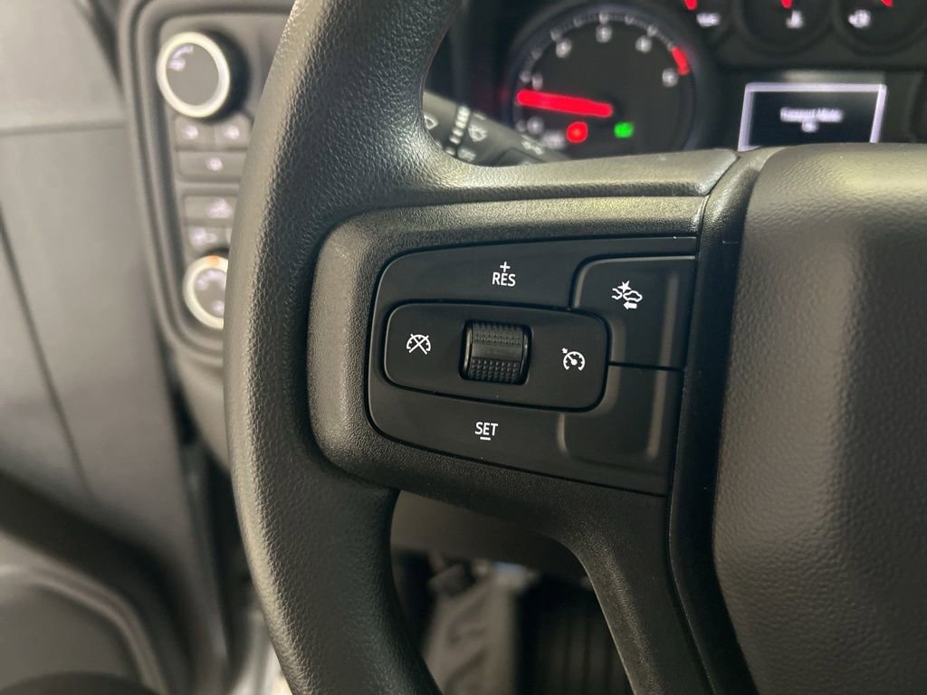 Used 2025 Chevrolet Silverado 3500 W/T image 48