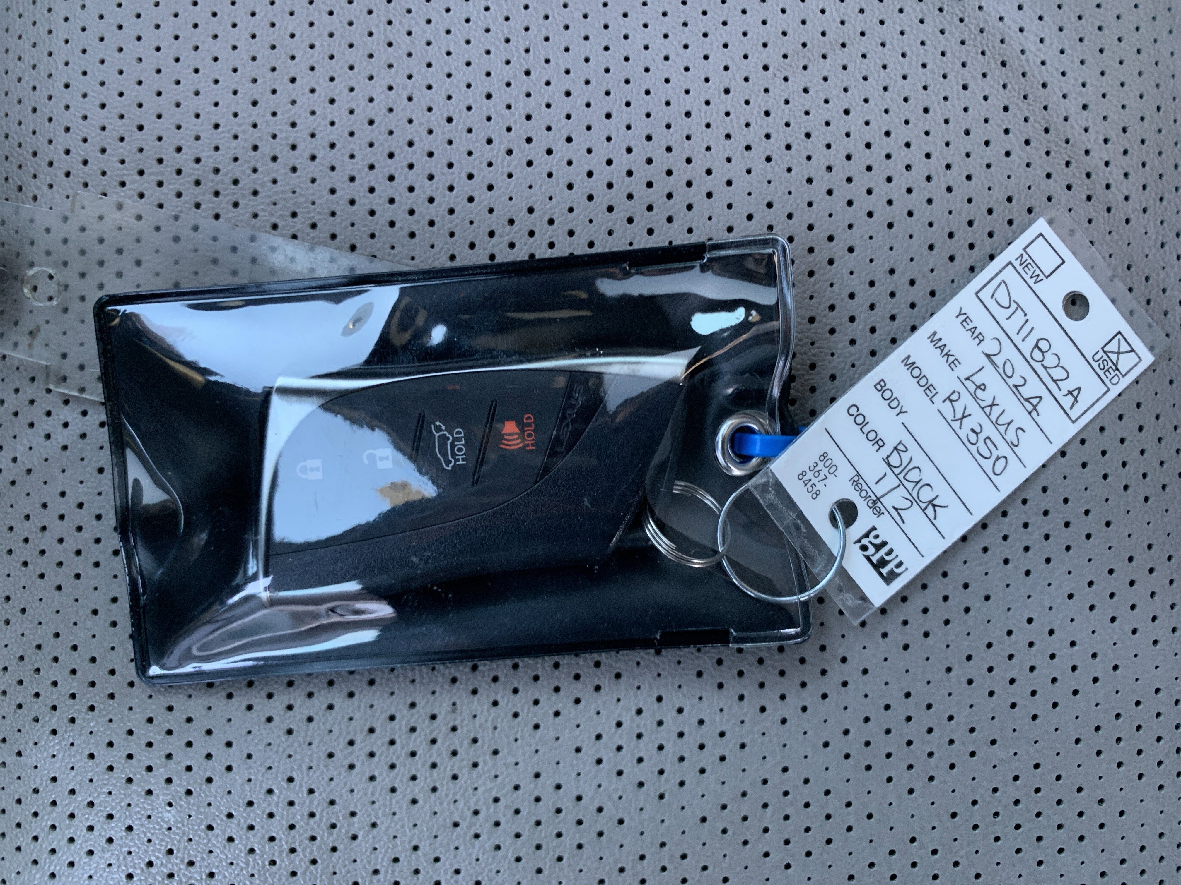 Certified 2024 Lexus RX 350 AWD image 37