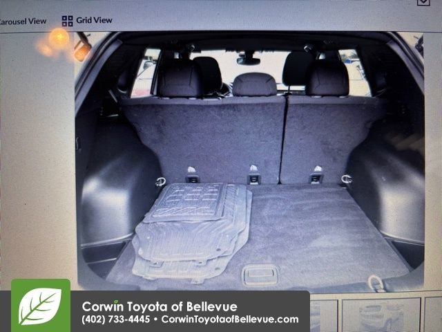 Used 2024 Jeep Compass Sport AWD/4WD video 2