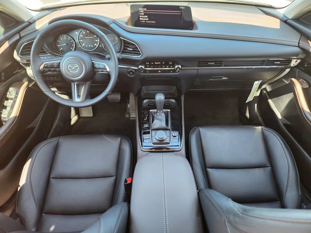 New 2025 MAZDA CX-30 2.5 Turbo w/ Premium Plus Pkg image 11