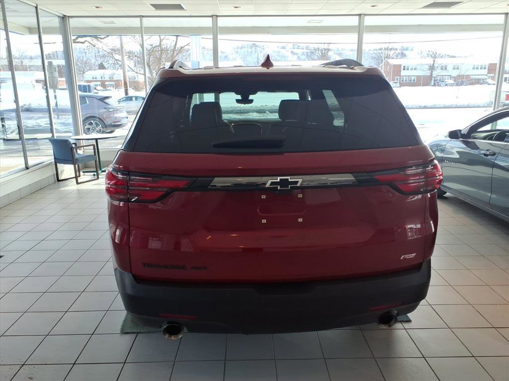 Certified 2023 Chevrolet Traverse RS w/ LPO, Floor Liner Package image 3