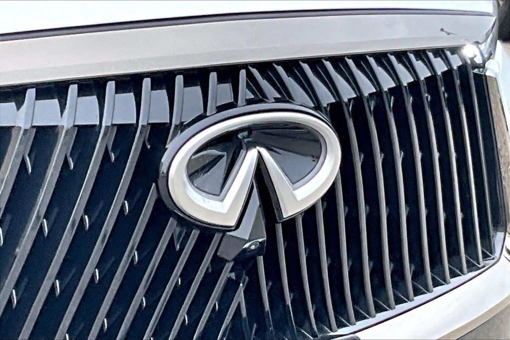 Certified 2026 INFINITI QX60 Autograph w/ Dark Cargo Package AWD/4WD image 11