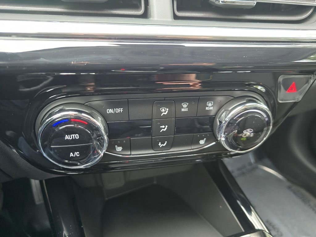 New 2026 Chevrolet Trax ACTIV w/ Driver Confidence Package image 30