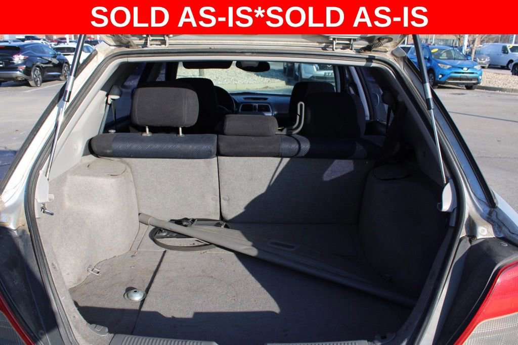 Used 2002 Subaru Impreza WRX Wagon image 10