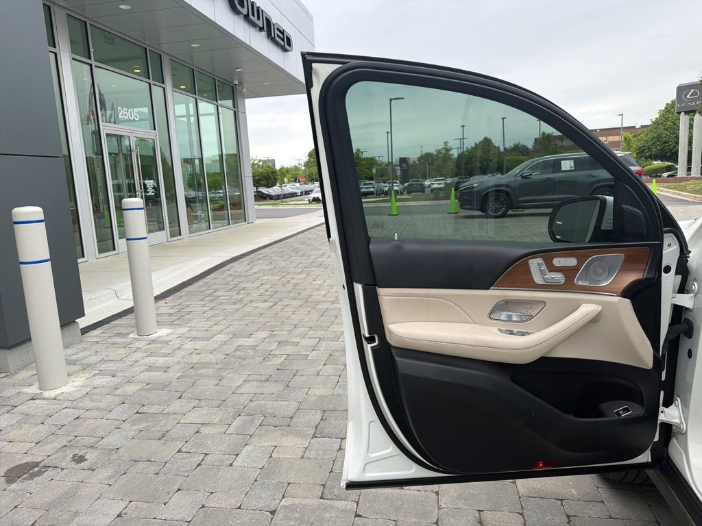 Used 2021 Mercedes-Benz GLE 350 4MATIC image 35