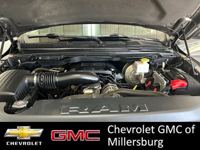 Used 2020 RAM 1500 Rebel w/ Rebel Level 2 Equipment Group AWD/4WD image 13