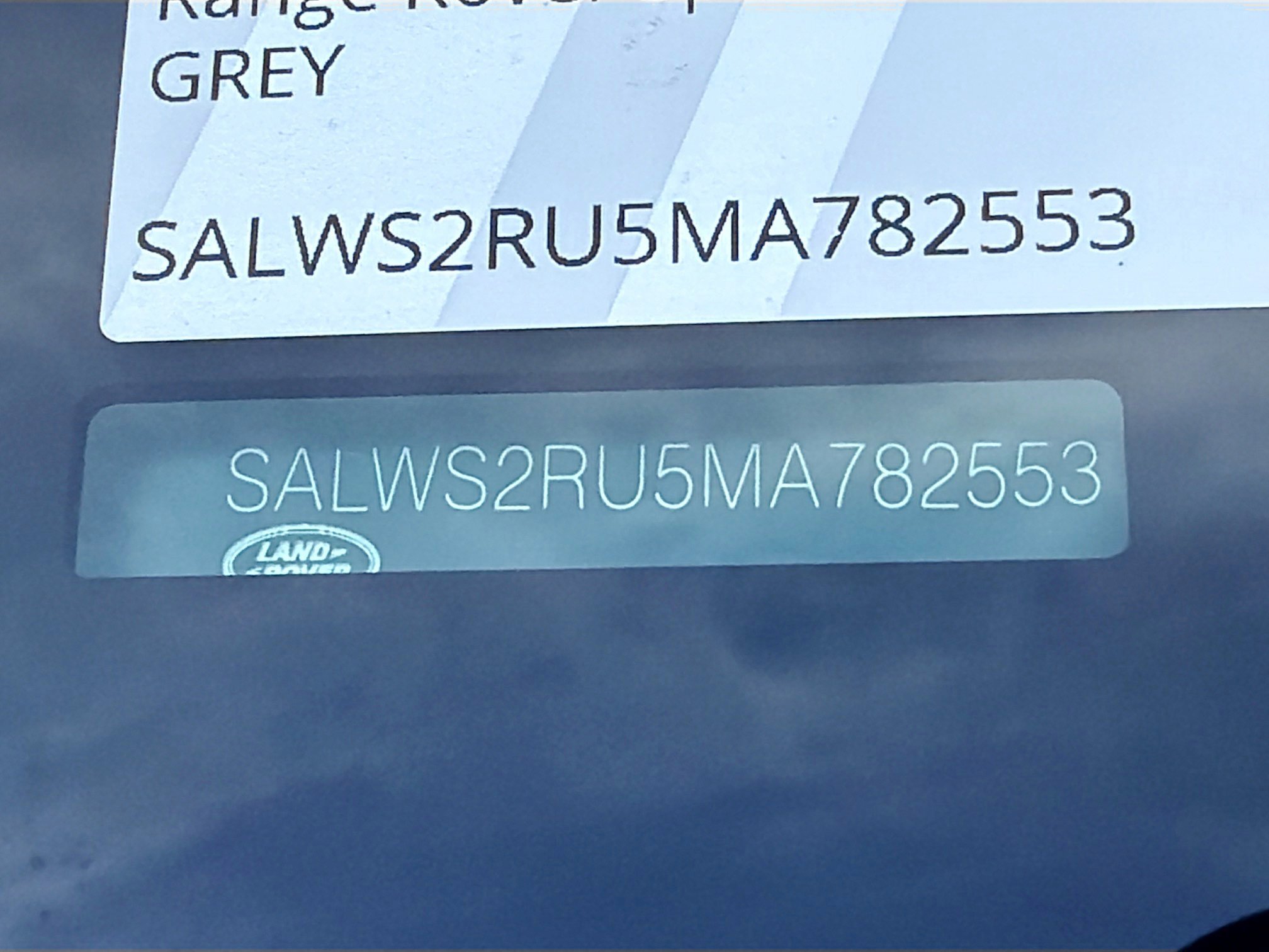 Used 2021 Land Rover Range Rover Sport HST image 44