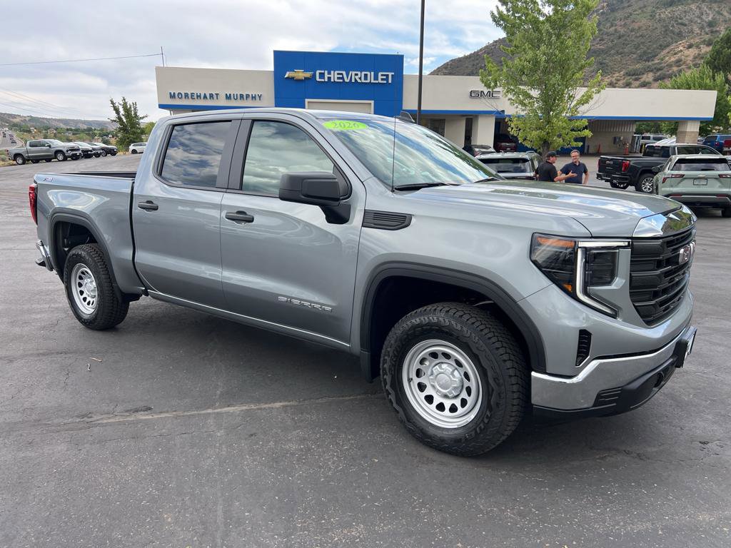 New 2026 GMC Sierra 1500 Pro w/ Pro Value Package image 1