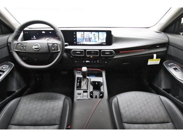 New 2027 Nissan Sentra SR w/ SR Premium Package FWD image 7