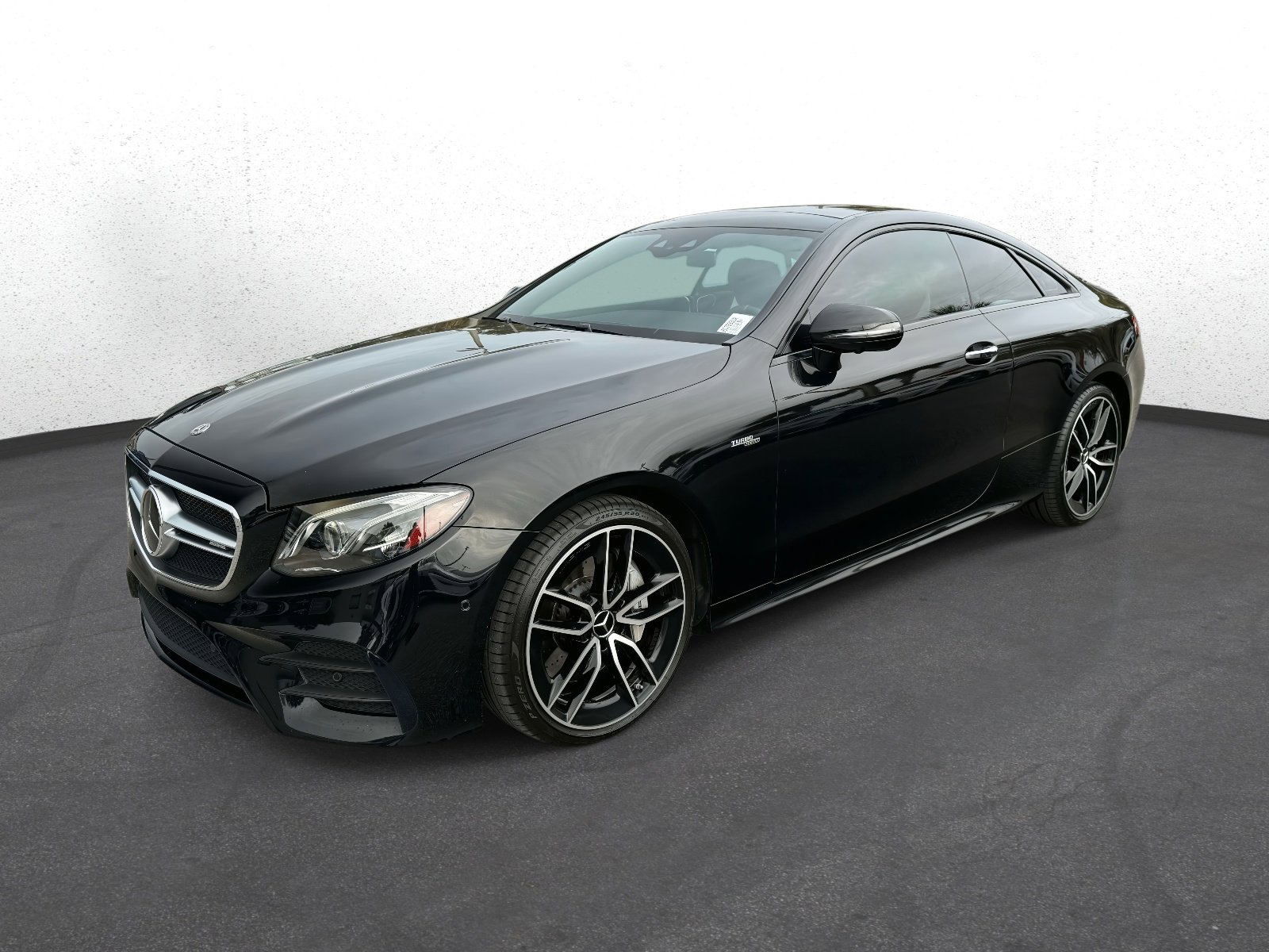 Used 2019 Mercedes-Benz E 53 AMG 4MATIC Coupe image 7