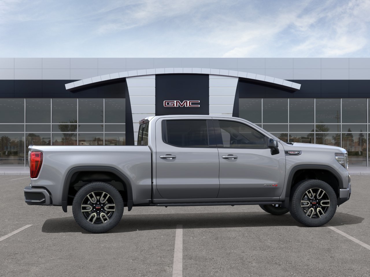 New 2026 GMC Sierra 1500 AT4 w/ AT4 Premium Package AWD/4WD image 5