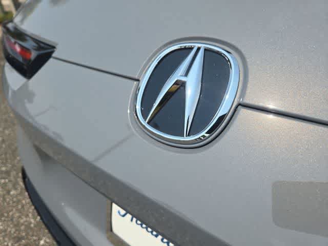 Certified 2025 Acura ADX A-Spec FWD image 11