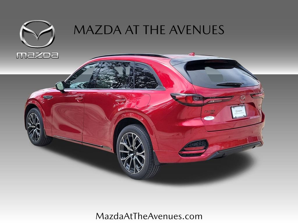 New 2026 MAZDA CX-70 3.3 Turbo S w/ Premium Package image 4