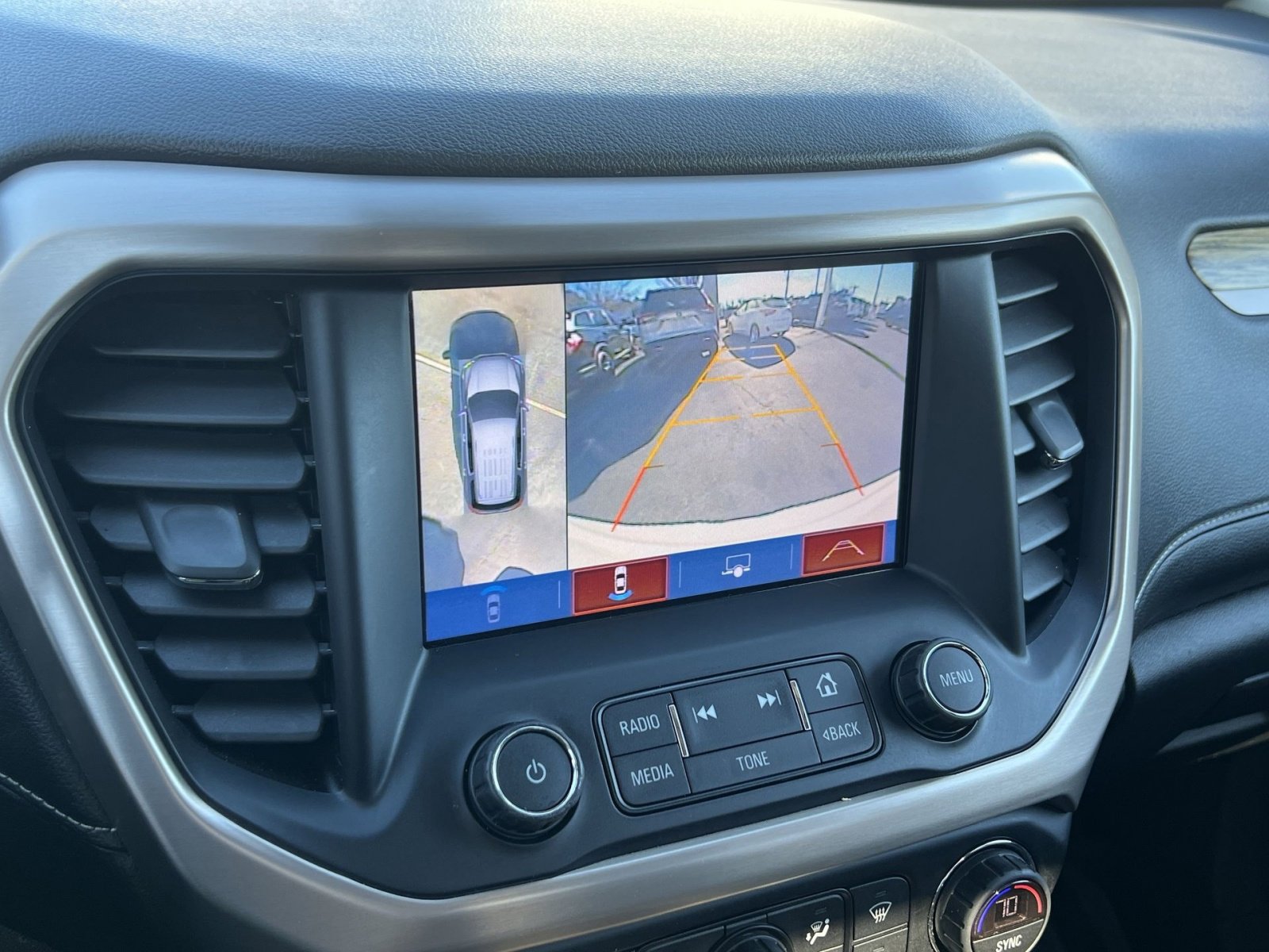 Used 2019 GMC Acadia Denali w/ Technology Package image 20