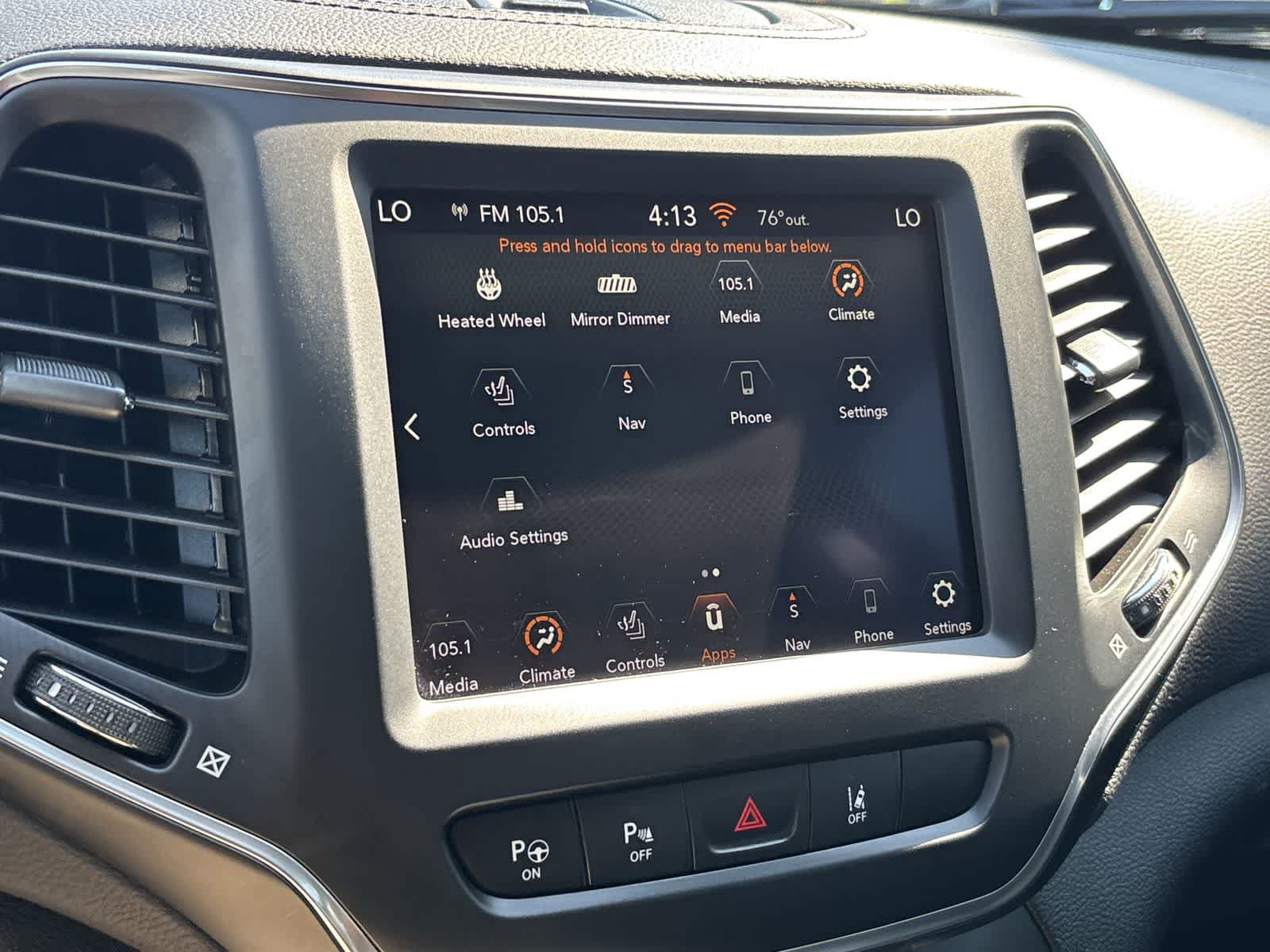 Certified 2023 Jeep Cherokee Altitude Lux AWD/4WD image 20