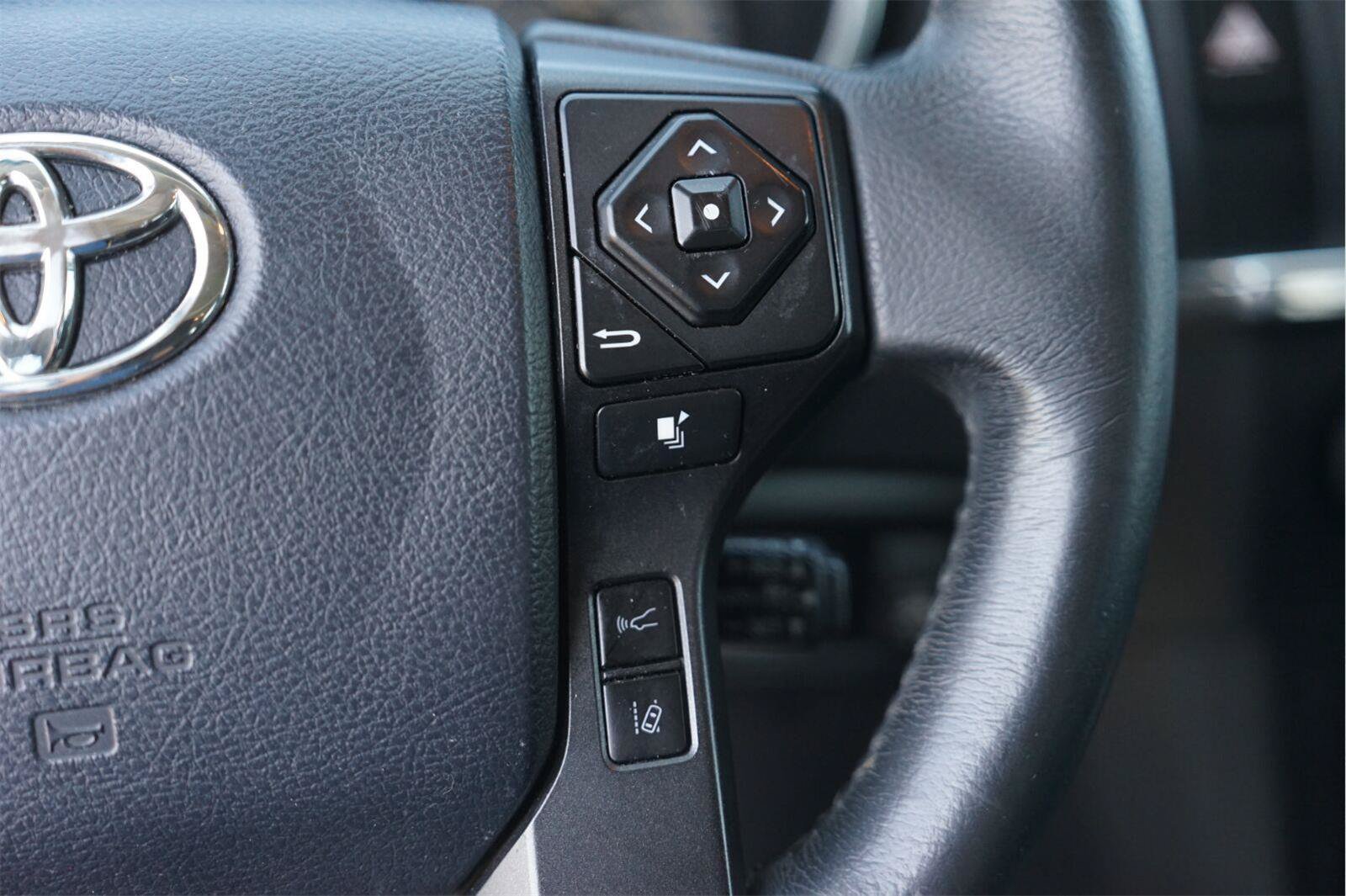 Used 2020 Toyota Sequoia TRD Pro AWD/4WD image 26