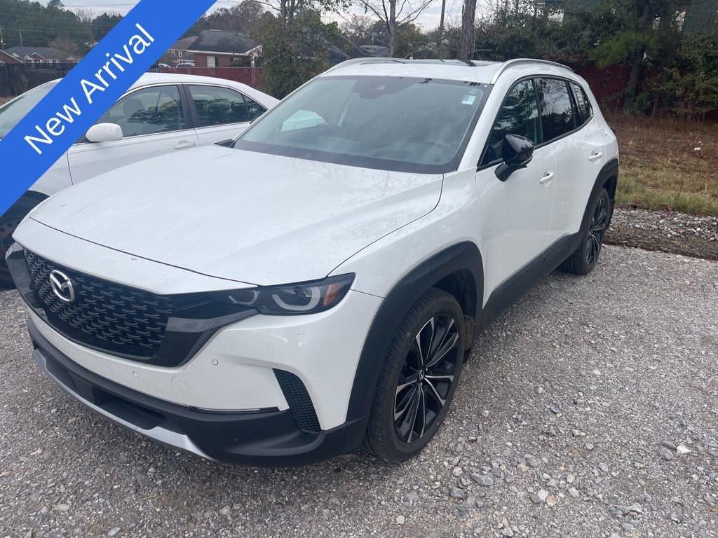 Used 2024 MAZDA CX-50 2.5 Turbo w/ Premium Plus Pkg