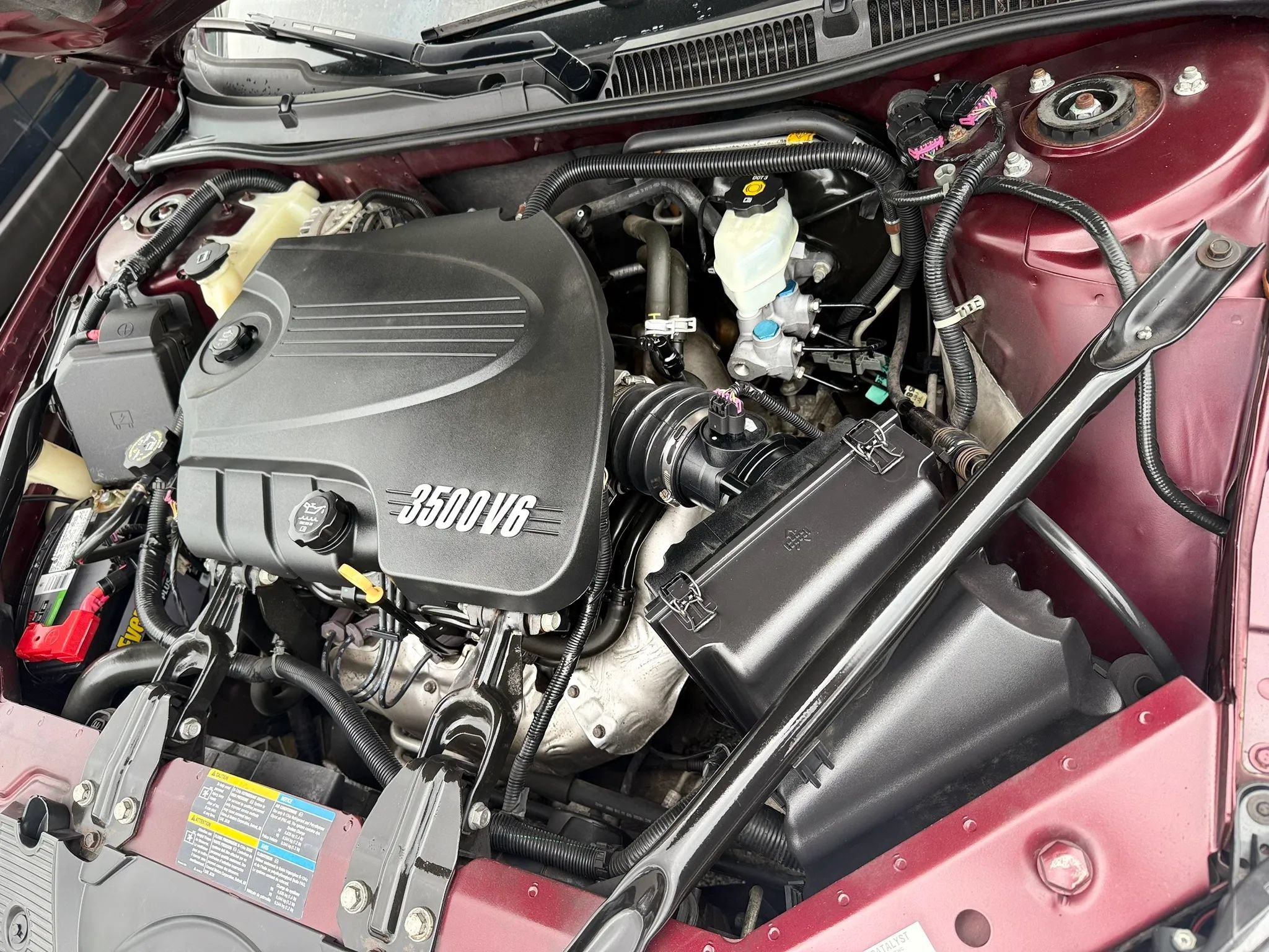 Used 2007 Chevrolet Impala LS FWD image 33