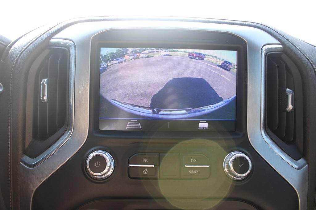 Used 2021 GMC Sierra 1500 SLE w/ X31 Off-Road Package AWD/4WD image 59
