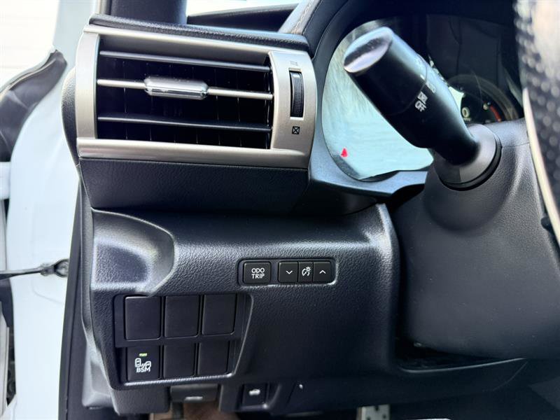 Used 2016 Lexus IS 200t W/F SPORT PACKAGE w/ F Sport Package image 32