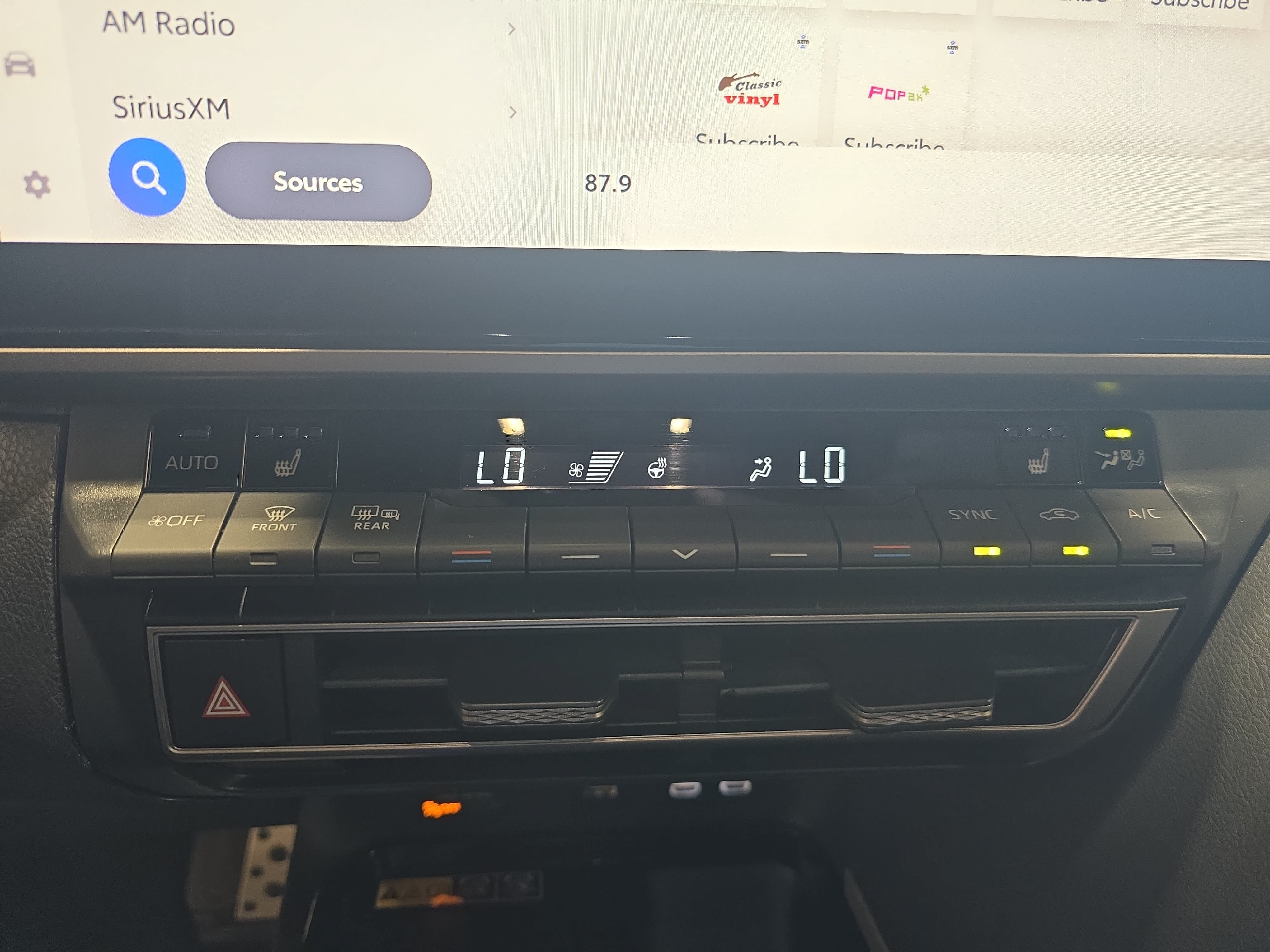 Used 2025 Toyota Camry XSE FWD image 22