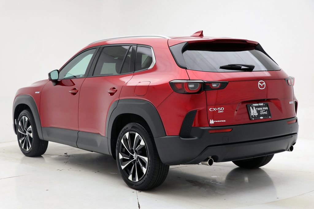 Used 2025 MAZDA CX-50 2.5 Hybrid w/ Premium Plus Pkg AWD/4WD image 6