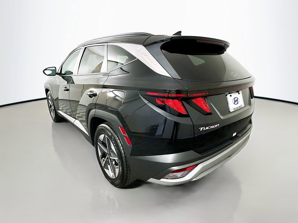 Certified 2025 Hyundai Tucson SEL image 7