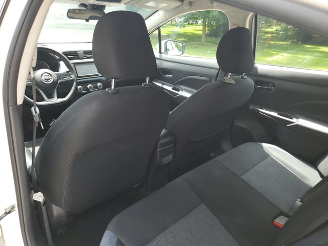 Used 2023 Nissan Versa SV FWD image 24