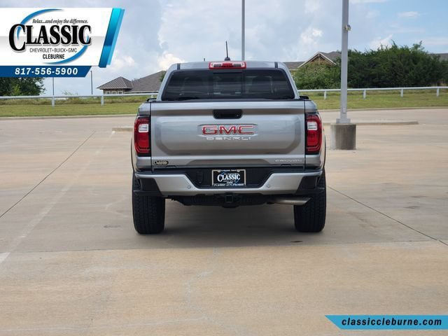 Used 2025 GMC Canyon Denali AWD/4WD image 9