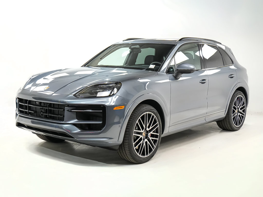 New 2027 Porsche Cayenne S