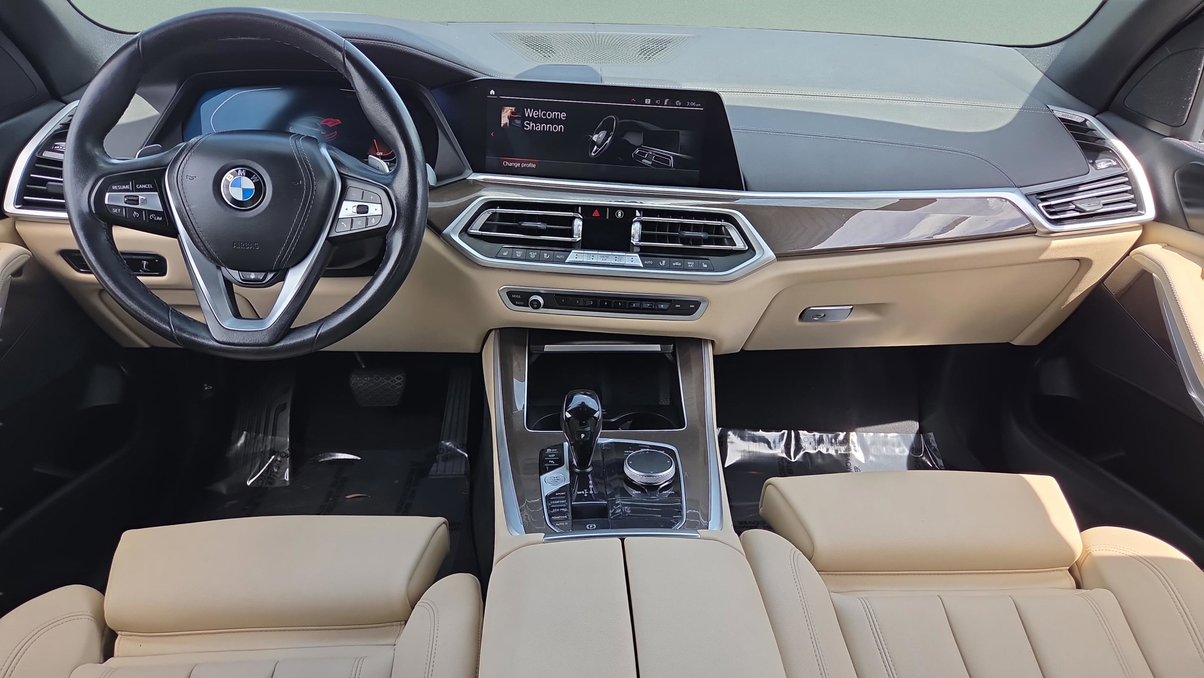 Certified 2022 BMW X5 sDrive40i w/ Premium Package RWD image 13